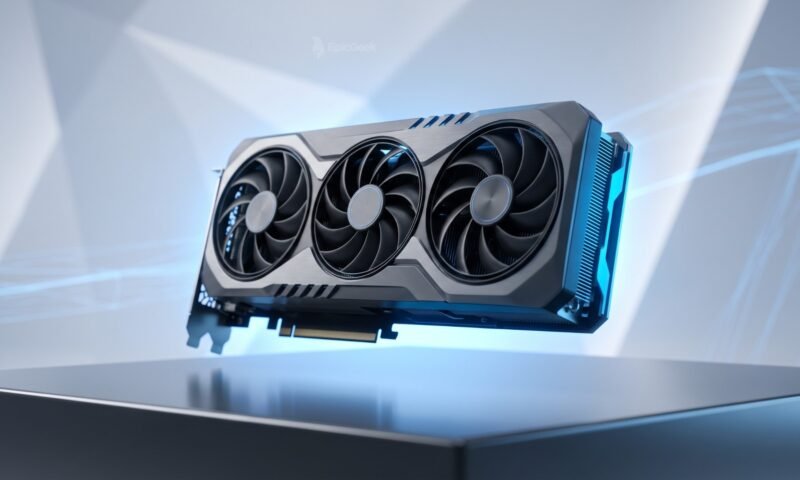 Terabyte prorroga 7.7 com desconto em GPUs NVIDIA, AMD e Intel por tempo limitado