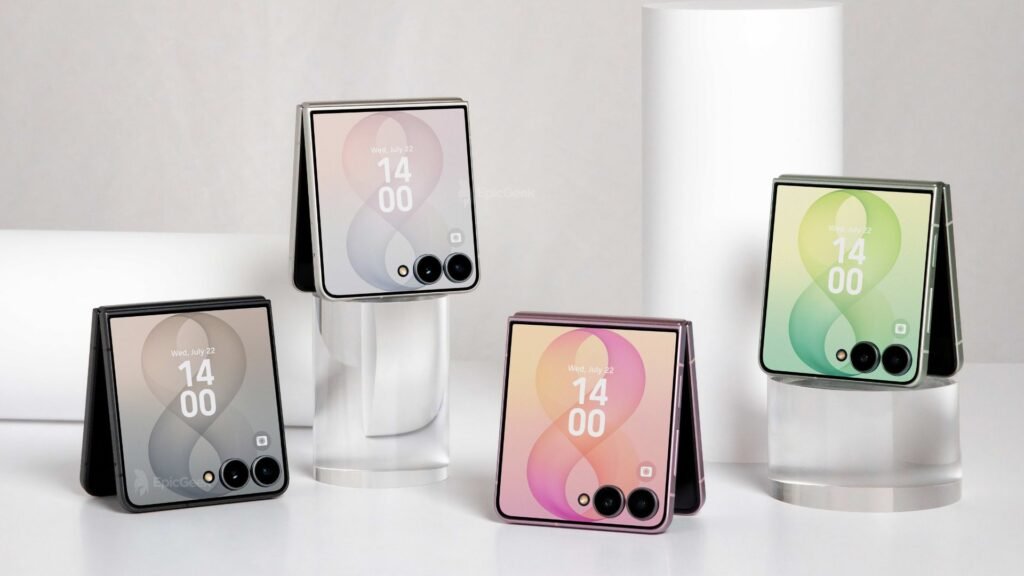 Samsung Galaxy Z Flip8