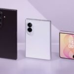 Samsung lança linha Galaxy Z Fold8 e Z Flip8 com nova bateria e foco em IA