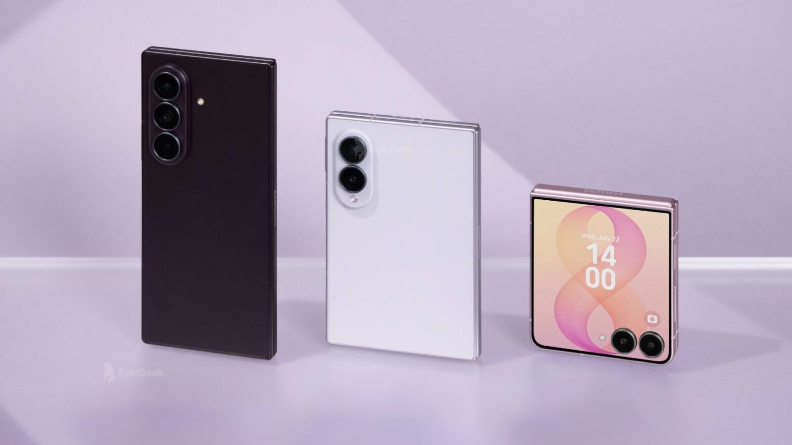 Samsung Galaxy Z Fold8 Flip8 Fold8 Ultra