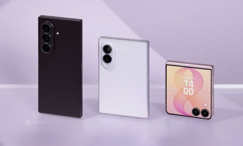 Samsung Galaxy Z Fold8 Flip8 Fold8 Ultra