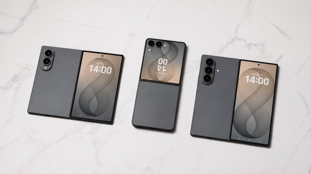 Samsung Galaxy Z Fold8 Fold8 Ultra Flip8