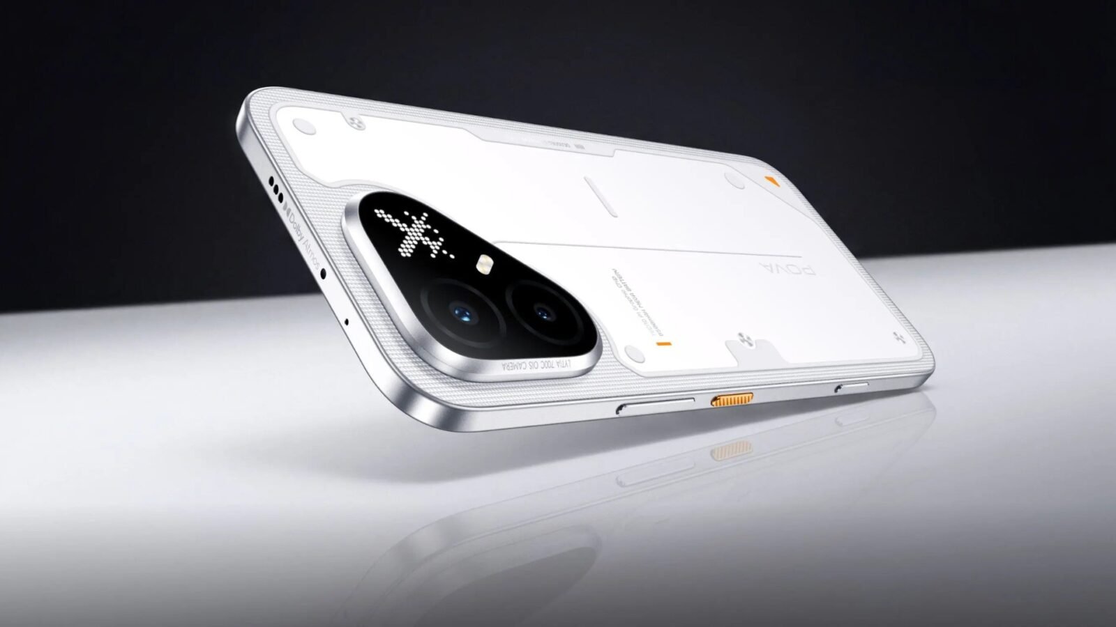 Tecno Pova 8 Pro 5G tem especificações reveladas em site oficial