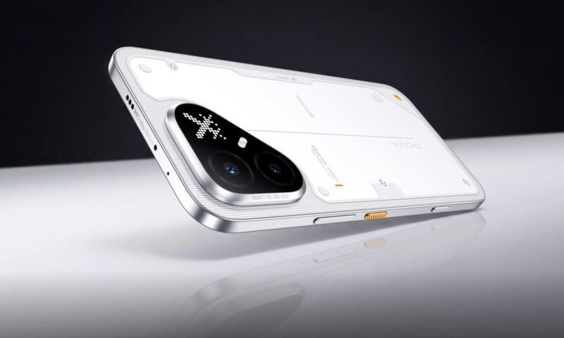 TECNO POVA 8 Pro 5G Arc White