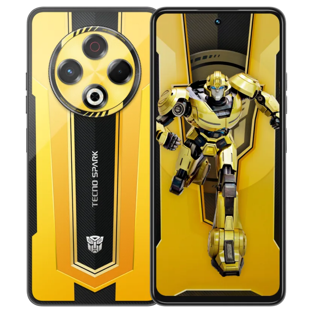 TECNO SPARK 30 Limited Edition