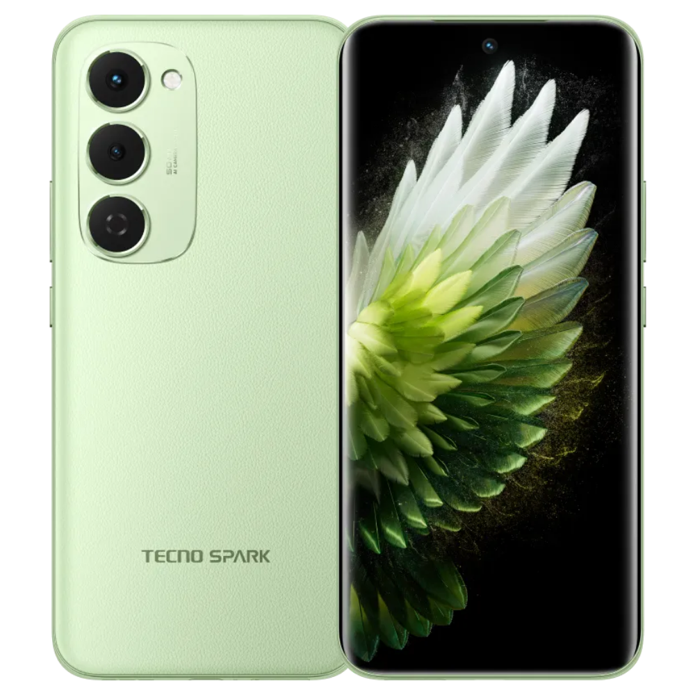 TECNO SPARK 40 Pro Plus