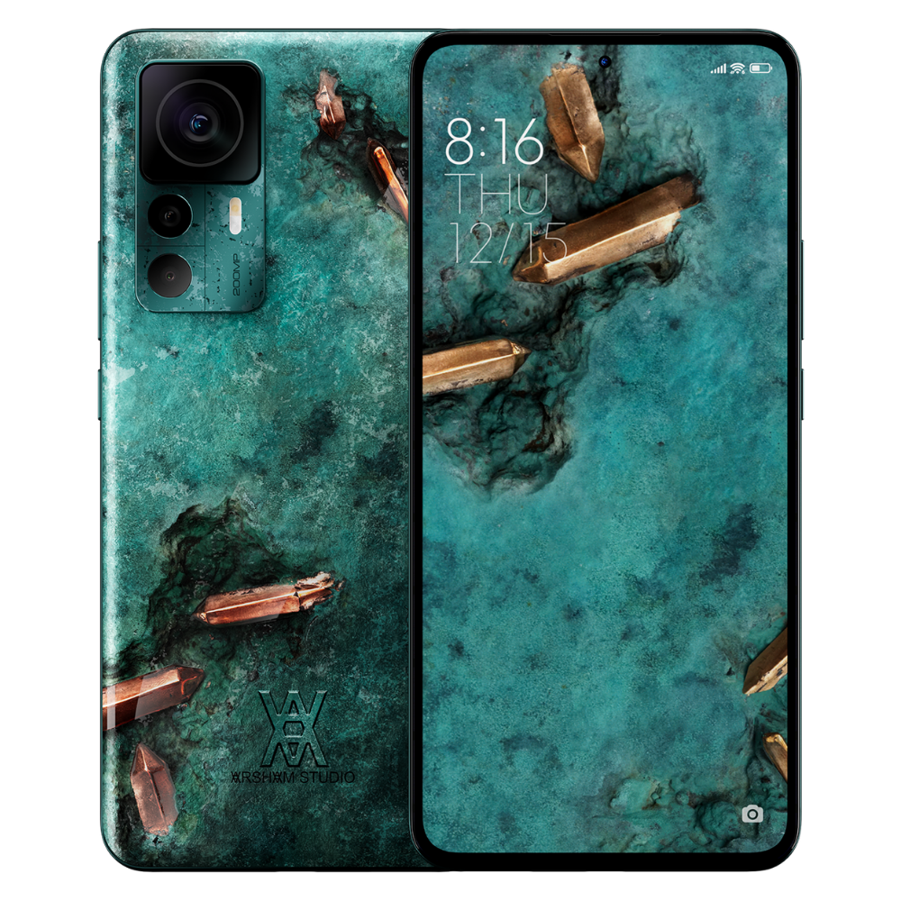 Xiaomi 12T Pro Daniel Arsham Edition