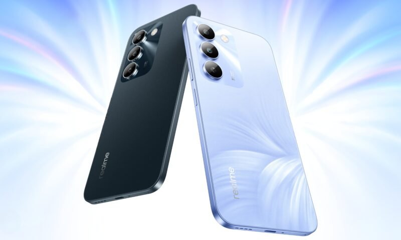 realme 16x 5G estreia no Brasil com bateria de 6.600mAh e preço baixo