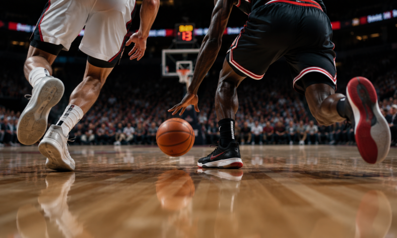 Calendário semanal transmissões basquete para brasileiros