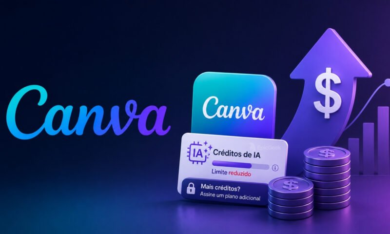 Canva Leonardo.AI redução limite IA