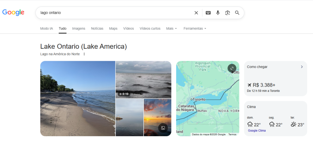 Google Brasil combina o nome oficial e o exclusivo para os EUA | reprodução Google