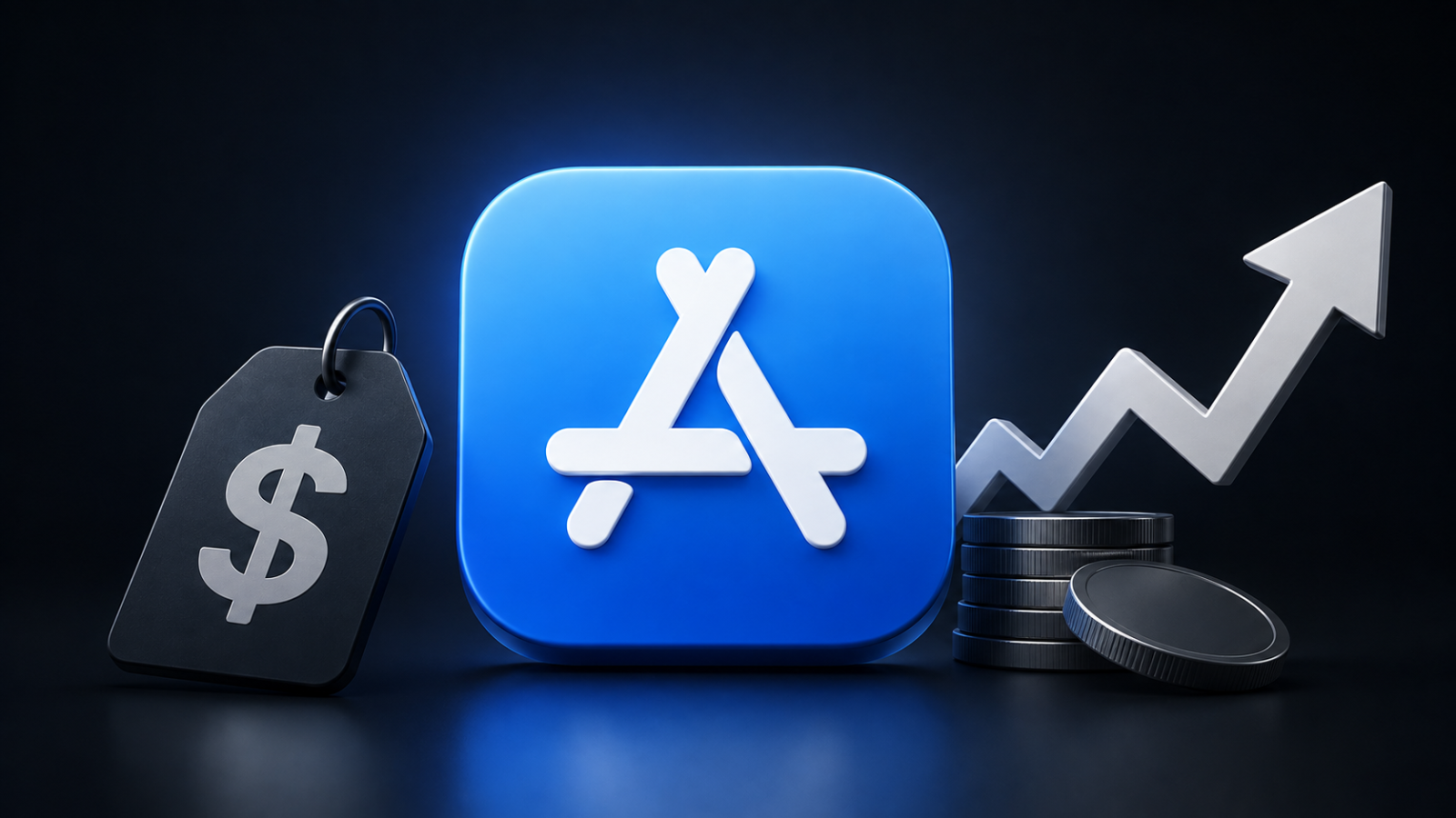 Apple App Store aumento preços
