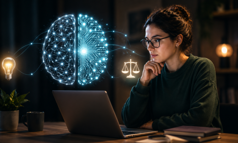 PUCPR cria código para estimular pensamento crítico no uso de inteligência artificial