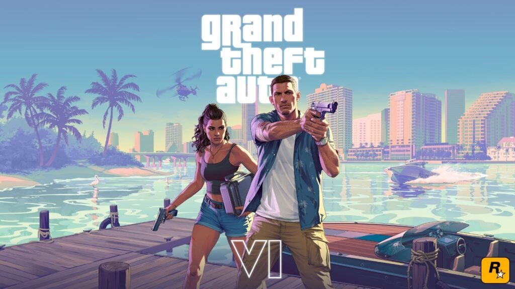 Grand Theft Auto GTA VI GTA 6