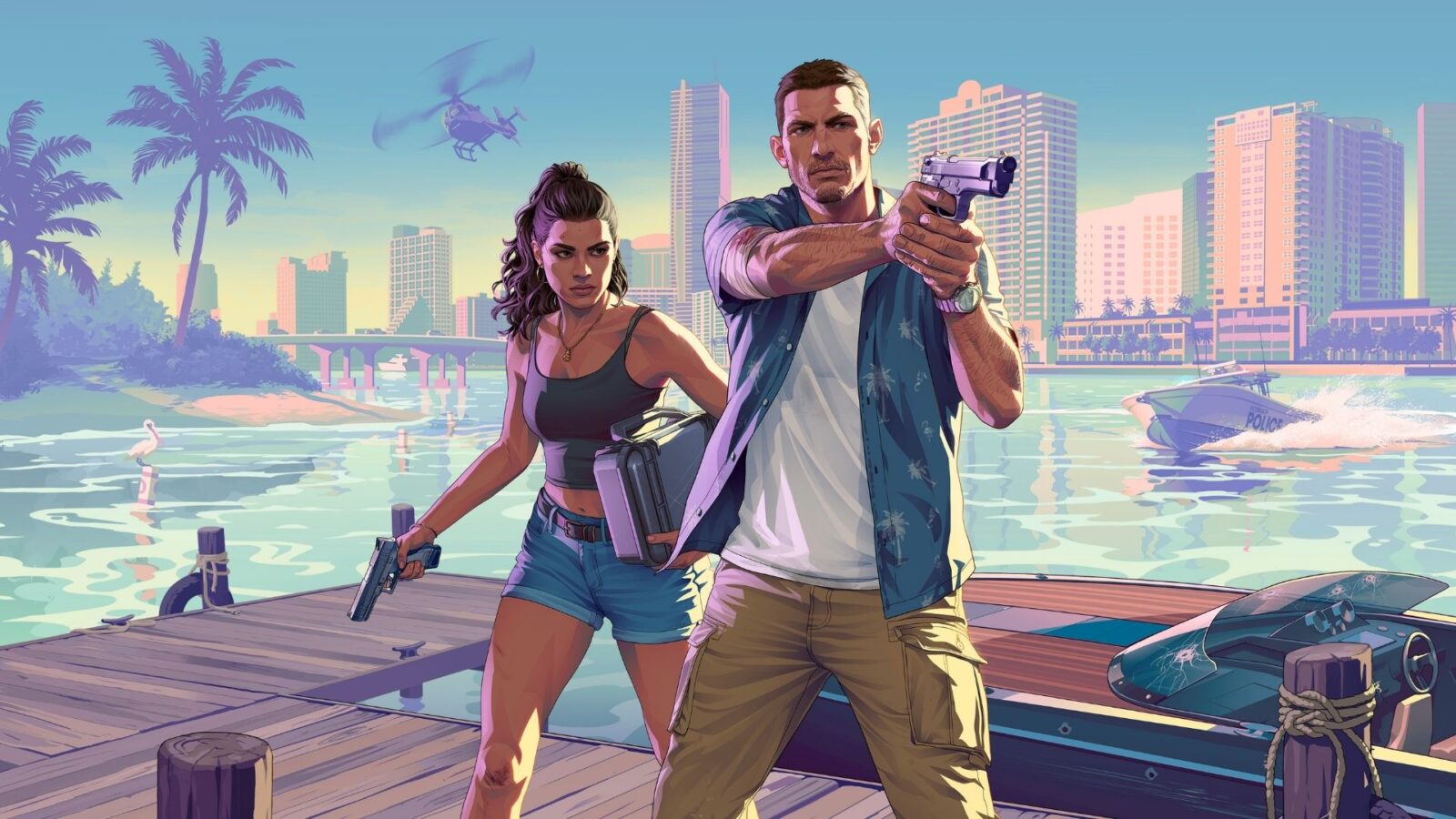 Grand Theft Auto GTA VI GTA 6