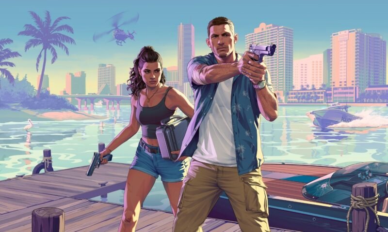 Grand Theft Auto GTA VI GTA 6