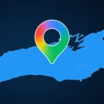 Google Maps agora exibe ‘Lake America’ no lugar de Lake Ontario nos EUA