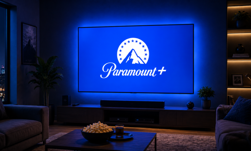 Paramount Plus
