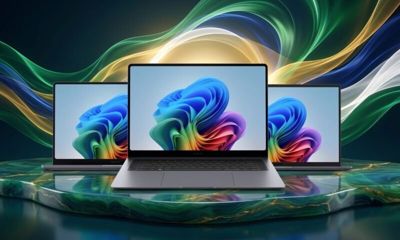 Samsung Galaxy Book6 Series Brasil