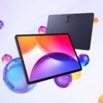 TCL lança tablet TAB A1 Plus com tela 2.4K de 12,2 polegadas, chip Qualcomm e IA