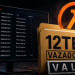 Vazamento de 12 TB expõe supostos arquivos internos da Valve e reacende rumores sobre Half-Life 3