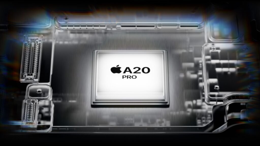 Apple A20 Pro