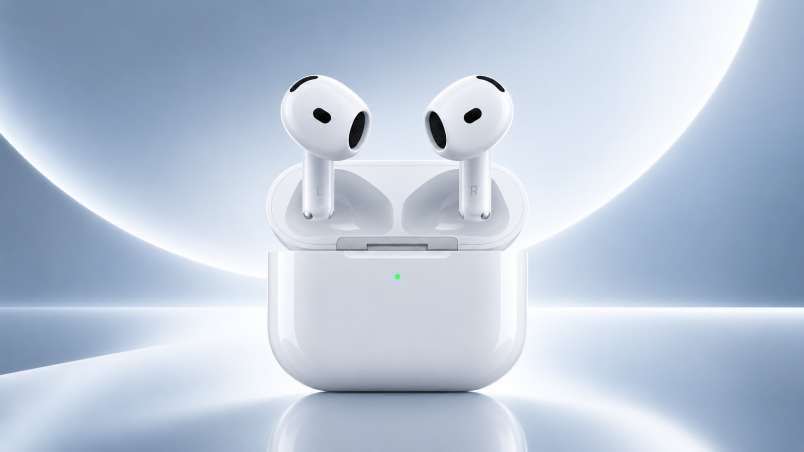 AirPods 5 ganham cancelamento de ruído e tradução em tempo real