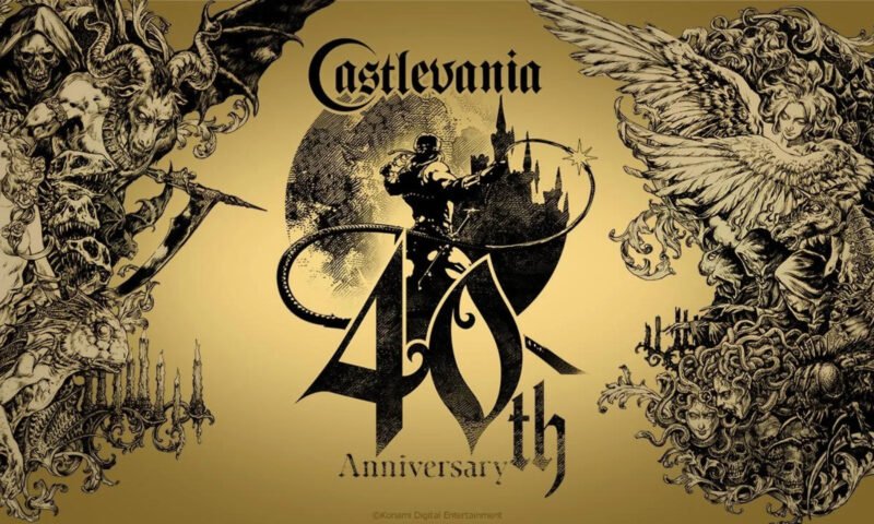Castlevania completa 40 anos e você pode resgatar um clássico de graça