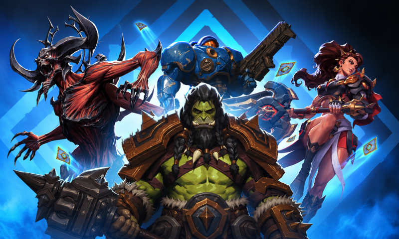 Blizzard revela o futuro de Diablo, StarCraft, Warcraft e Overwatch na BlizzCon 2026
