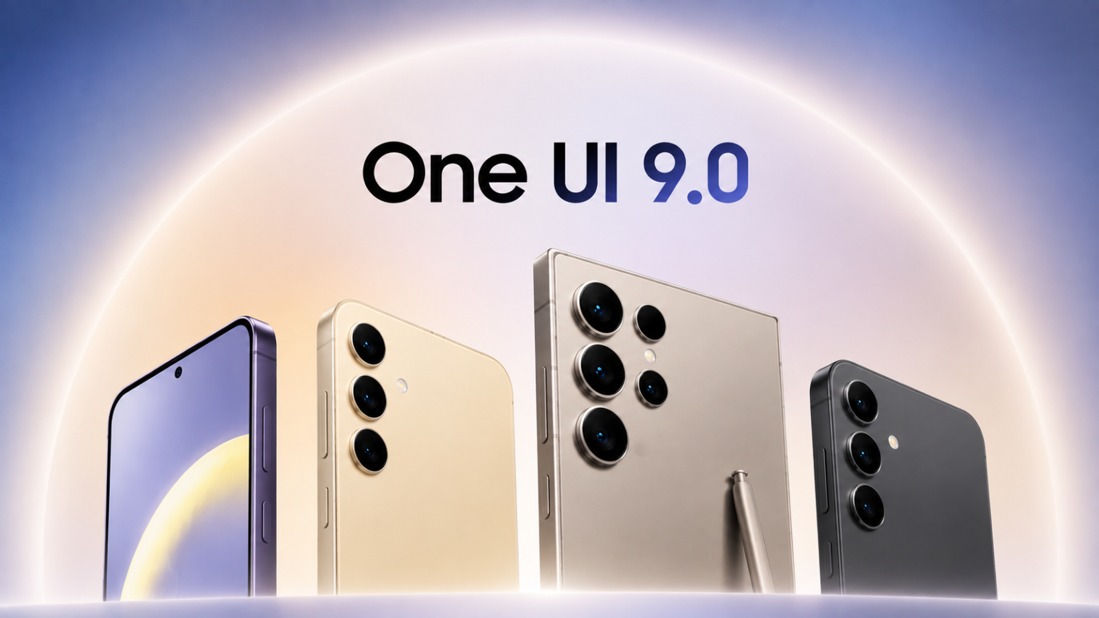 One UI 9.0 Galaxy S24 Series