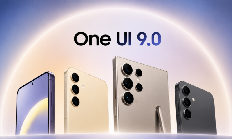Galaxy S24 recebe beta da One UI 9 com Android 17 e atualização de segurança