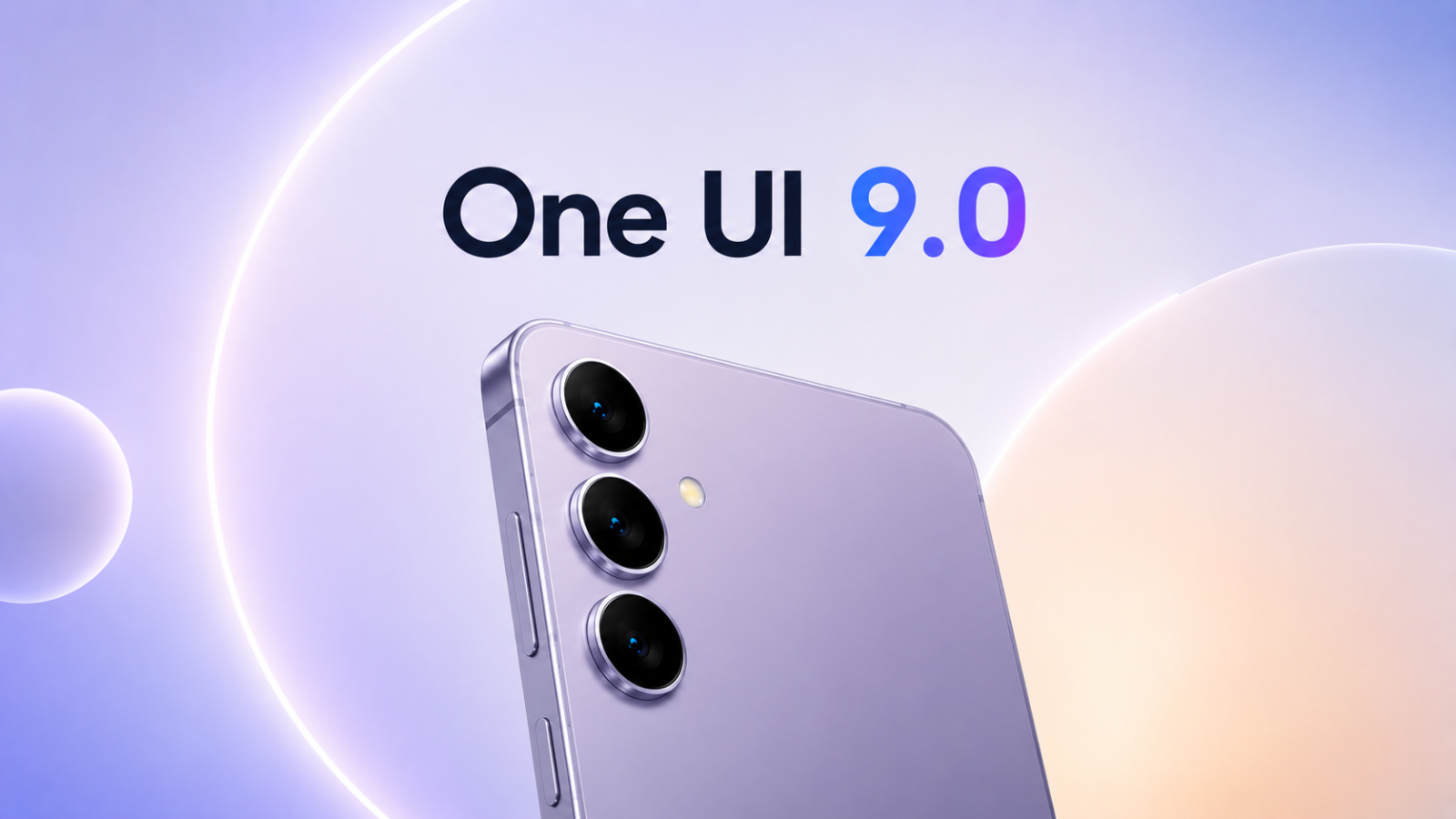 One UI 9.0 Galaxy S24