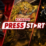 KONAMI revela novos jogos e atualizações no evento PRESS START