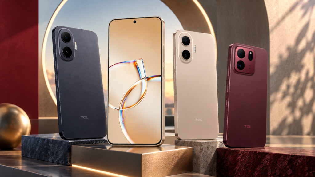 TCL P80 Series EpicGeek