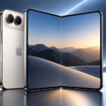iPhone Duo é apresentado como primeiro iPhone dobrável da Apple; veja novidades