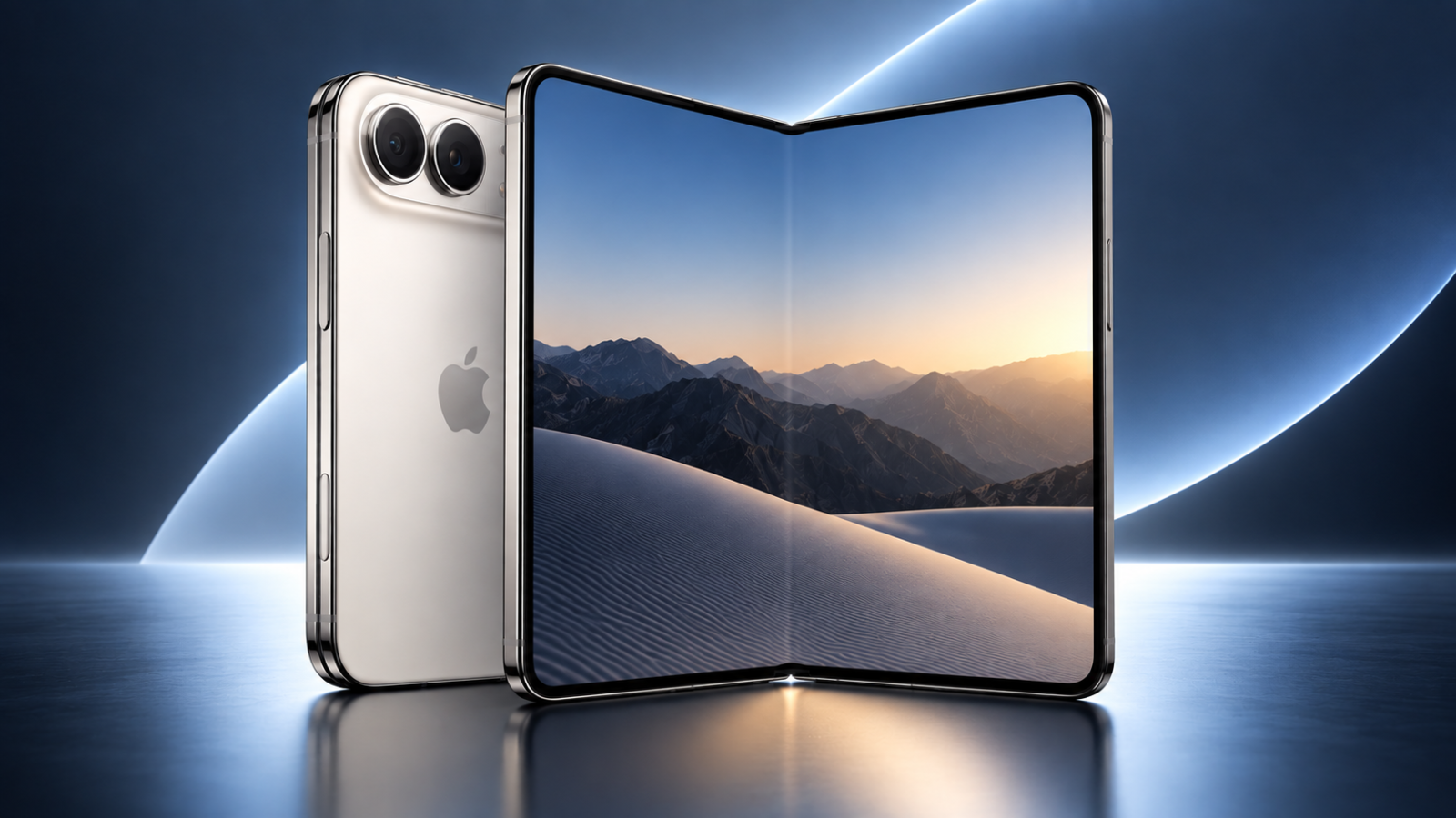 iPhone Duo é apresentado como primeiro iPhone dobrável da Apple; veja novidades