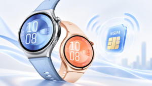 Como ativar eSIM no Huawei Watch: veja modelos compatíveis e requisitos