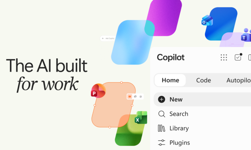 Novo Microsoft Copilot ganha Home, Code e Autopilot; veja o que muda