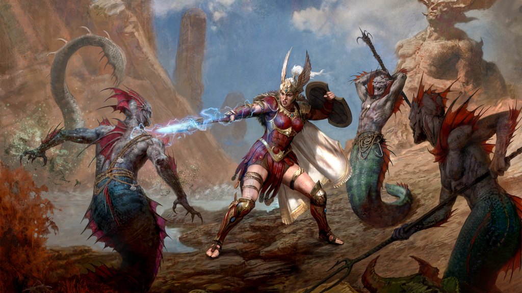Diablo V BlizzCon 2026