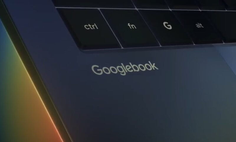 Googlebook estreia por US$ 899 com Gemini, apps Android e integração com o celular