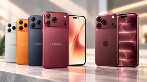 HOTWAV A18 Pro Max Apple iPhone 18 Pro Max