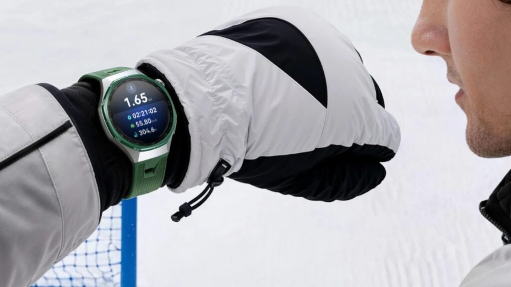 HUAWEI Watch GT 7 Pro Snowboard