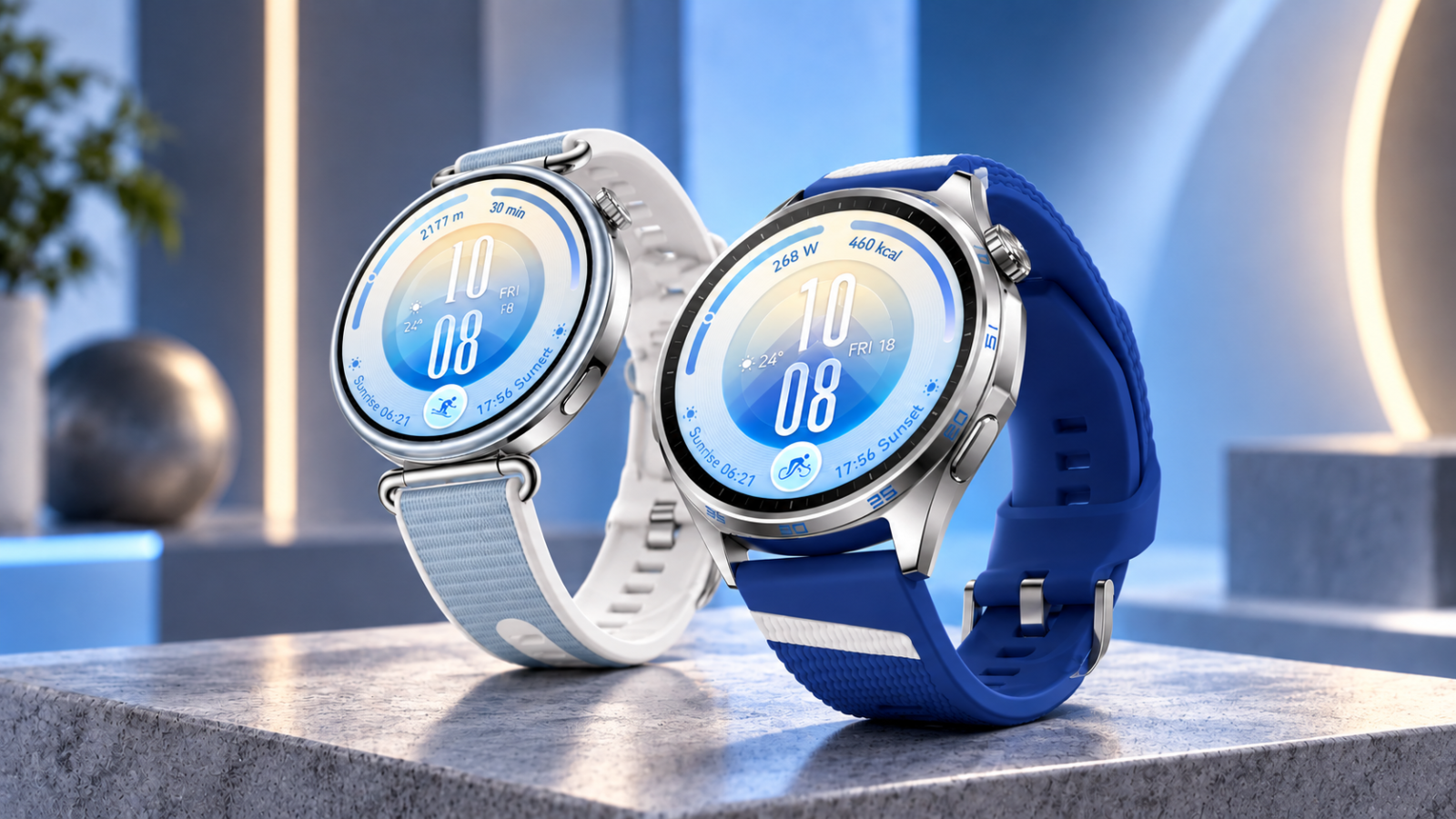 Huawei corta preço do Watch GT 7 em 57% no lançamento no Brasil