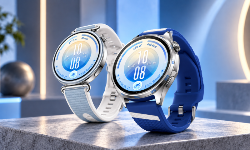 Huawei corta preço do Watch GT 7 em 57% no lançamento no Brasil