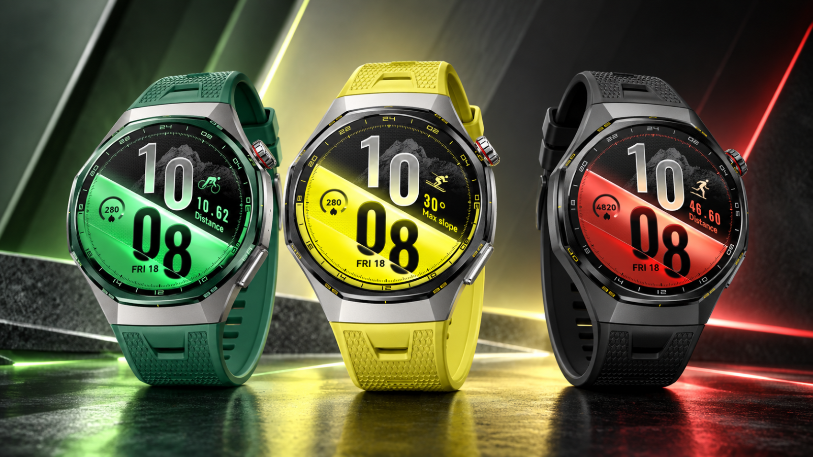 Huawei Watch GT 7 Pro
