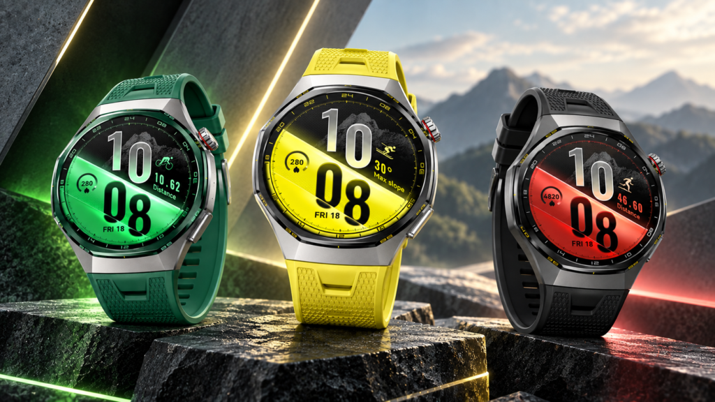 Huawei Watch GT 7 Pro
