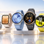 Huawei lança Watch GT 7, Watch 6, Watch D3 e FreeBuds Neo no Brasil