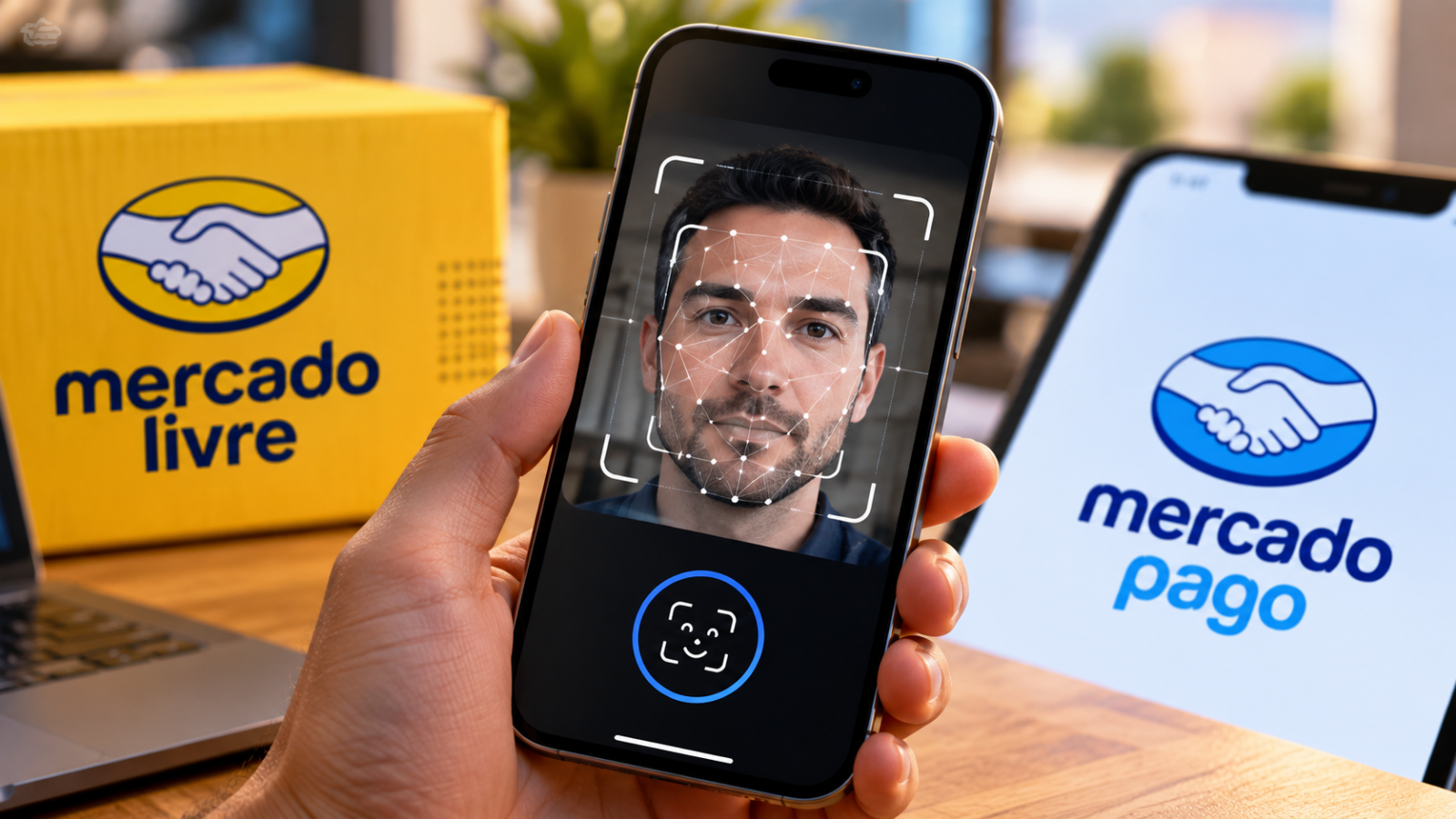 Idec pede investigação sobre exigência de reconhecimento facial no Mercado Livre e Mercado Pago