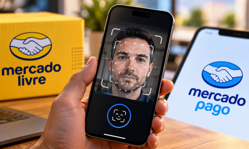 Idec pede investigação sobre exigência de reconhecimento facial no Mercado Livre e Mercado Pago