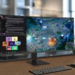 LG lança monitor UltraWide 34U620B com tela curva de 34 polegadas e 144 Hz no Brasil